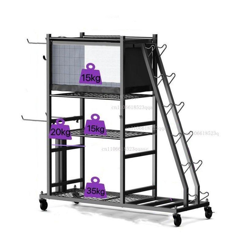 Home Gym Kettlebells - Home Gym Storage Dumbbell Weight Stand