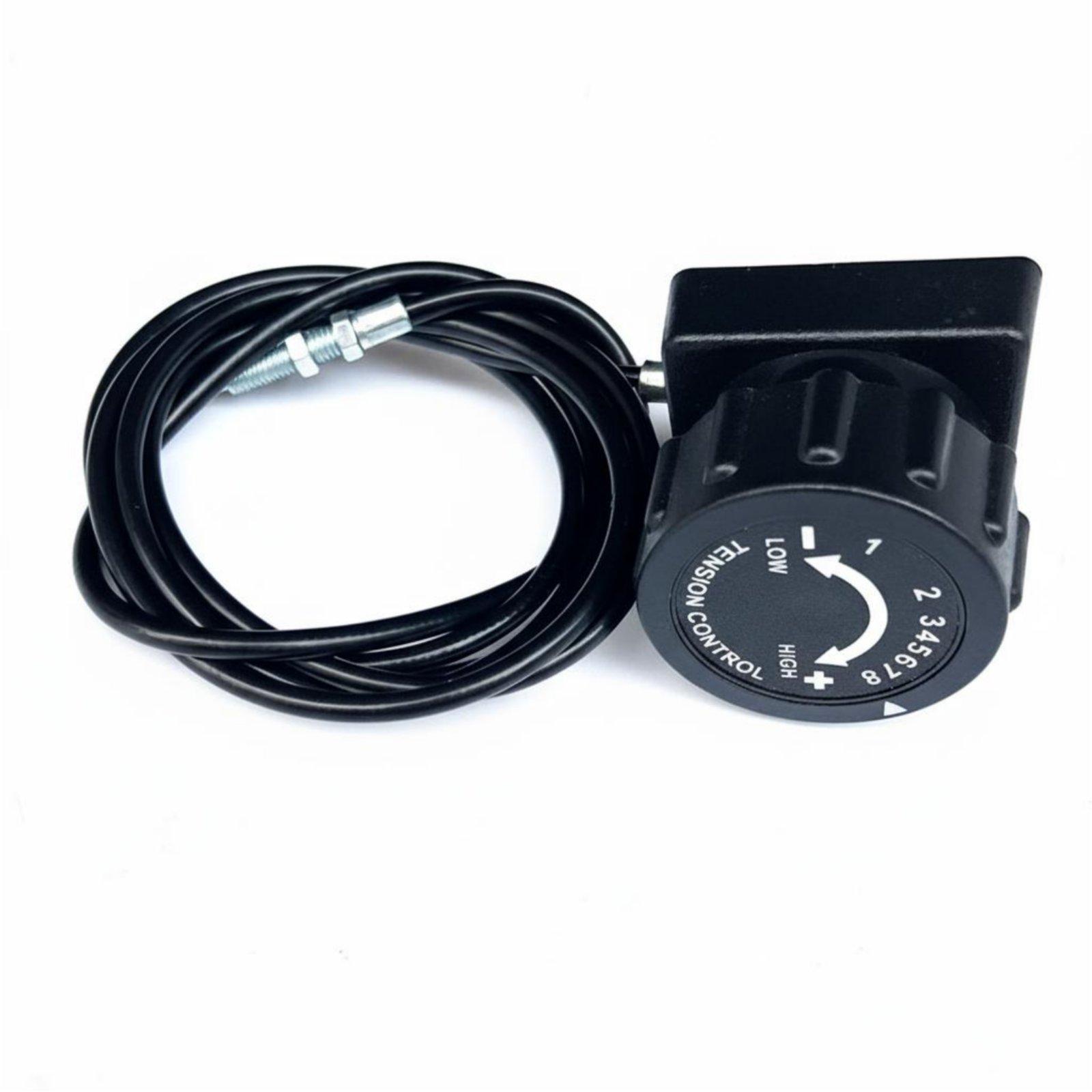 Home Gym Diy - Stationary Exercise Bike Resistance Adjuster Exercise