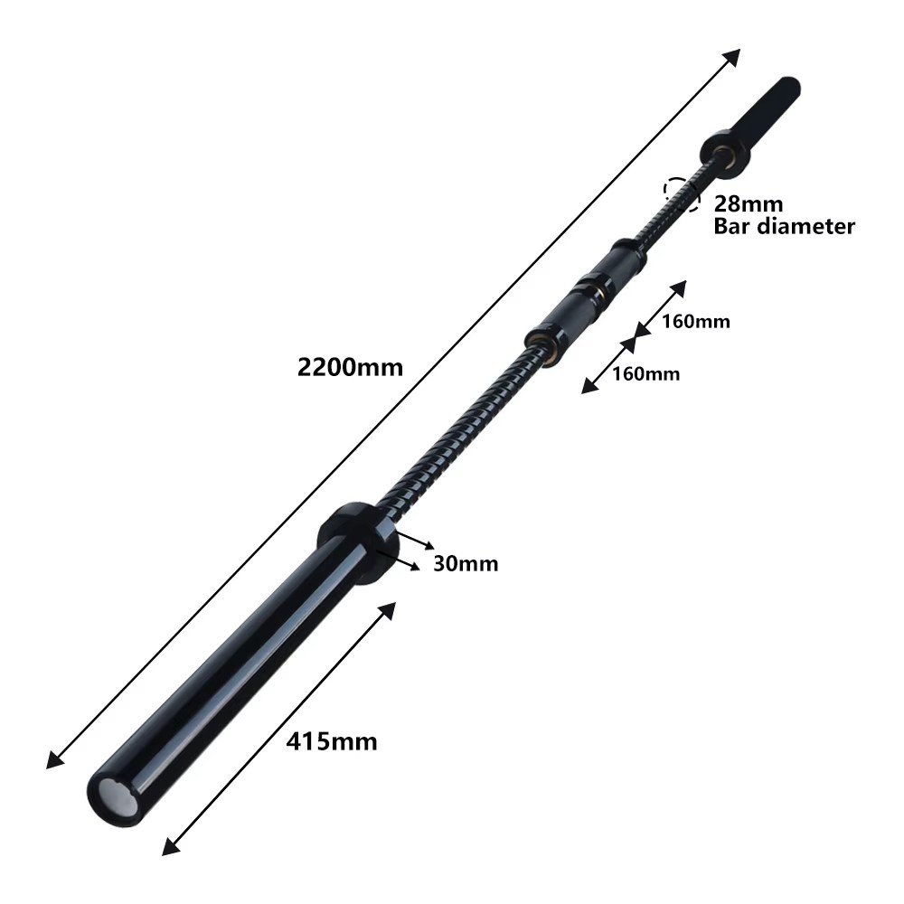 Olympic Barbell 20Kg - OEM Wholesale High Quality Alloy Steel