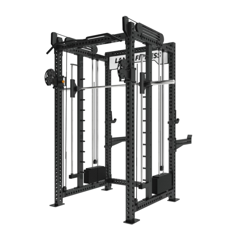 Home Gym Equipment Set - Commercial Steel Fitness Gym Equipment Plate
