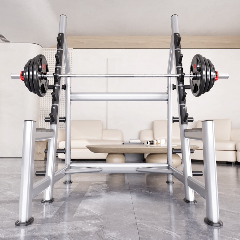 Squat Rack Power Cage, Plate L - Squat Rack Power recension och pris