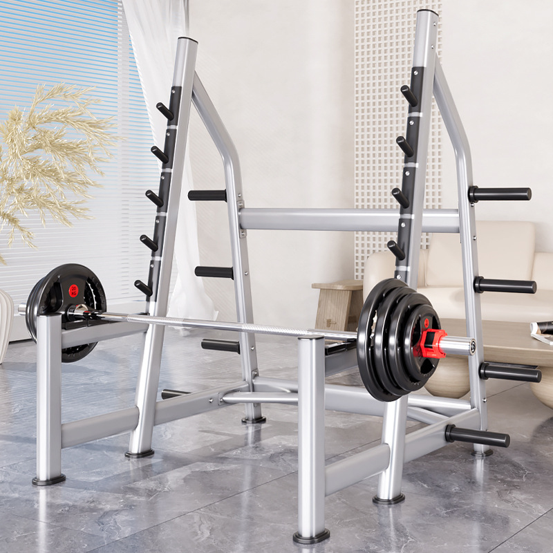 Squat Rack Power Cage, Plate L - Squat Rack Power recension och pris