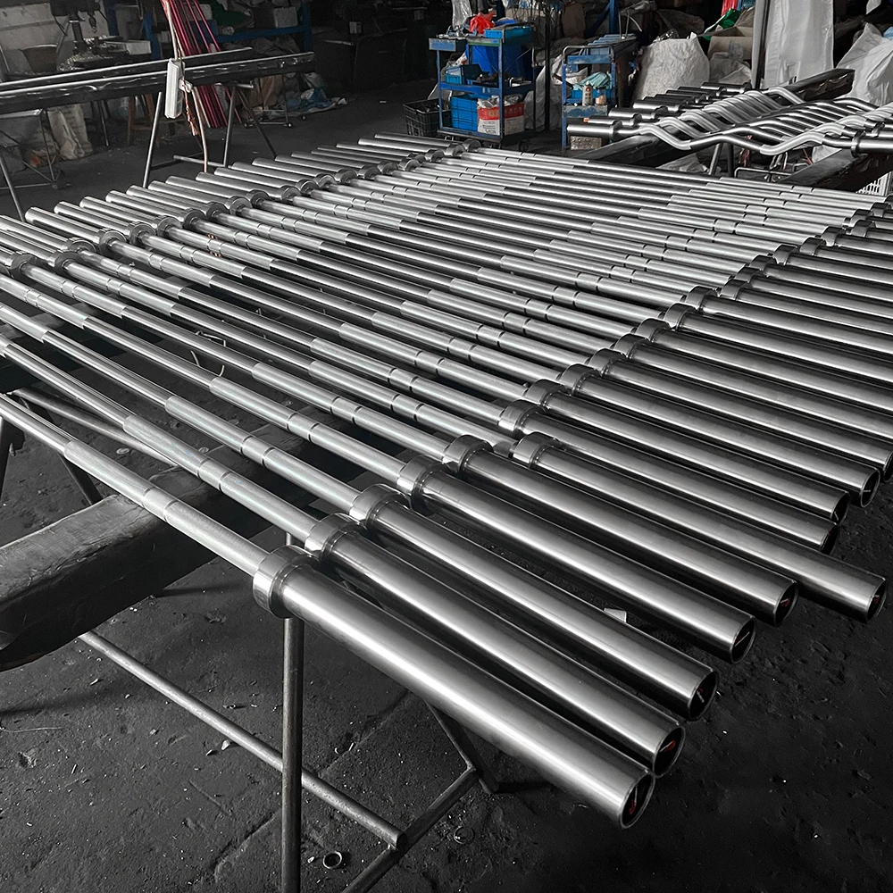 Factory Direct Sale Stainless  - Olympic Barbell 20Kg recension och pris