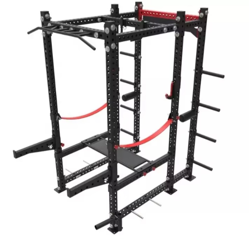 Gym Fitness Equipment Multifun - Squat Rack Power recension och pris