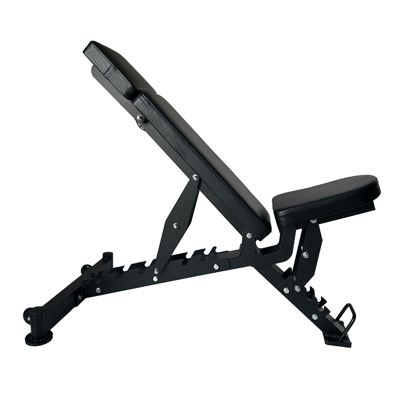 3-in-1 Adjustable Workout Weig - Home Gym Weight Bench recension och pris