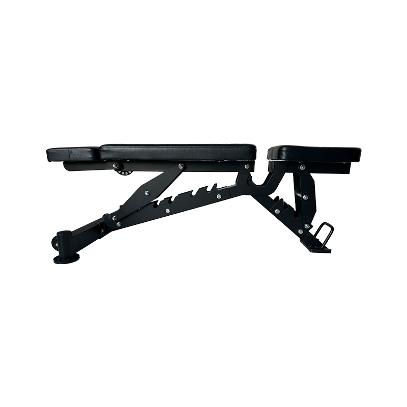 3-in-1 Adjustable Workout Weig - Home Gym Weight Bench recension och pris