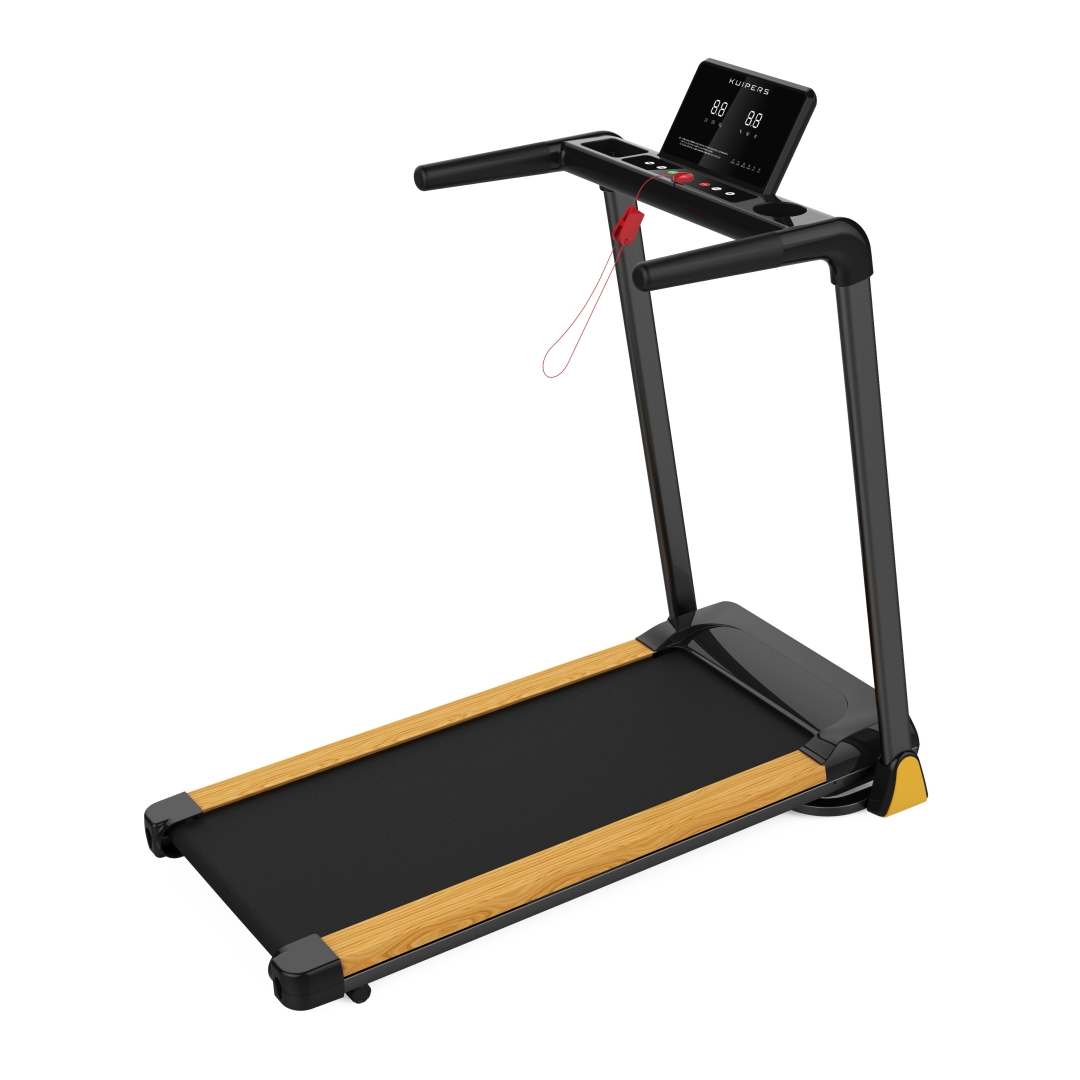 3.5HP Quiet Foldable Electric  - Home Gym Leg recension och pris