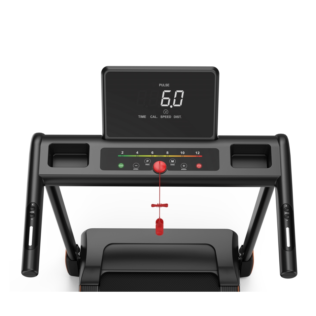 3.5HP Quiet Foldable Electric  - Home Gym Leg recension och pris