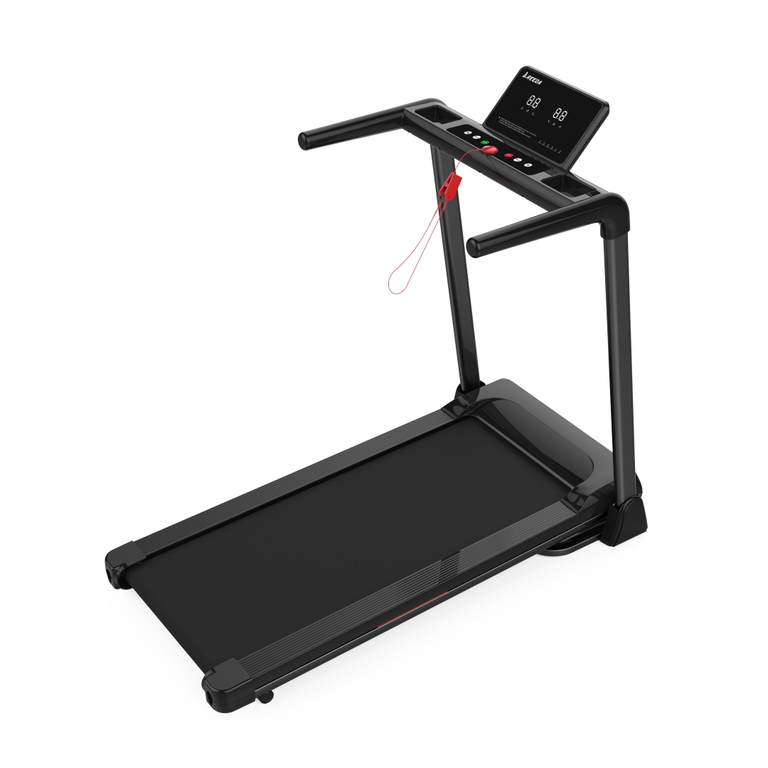 3.5HP Quiet Foldable Electric  - Home Gym Leg recension och pris