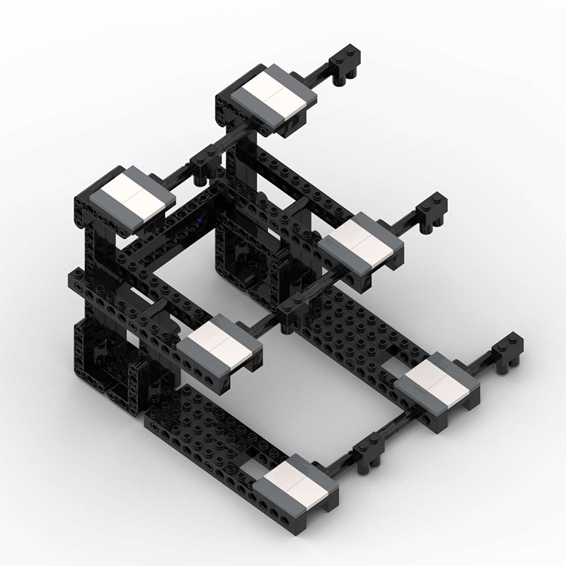 DIY Technical MOC Speed Vehicl - Victor Racket Jetspeed recension och pris