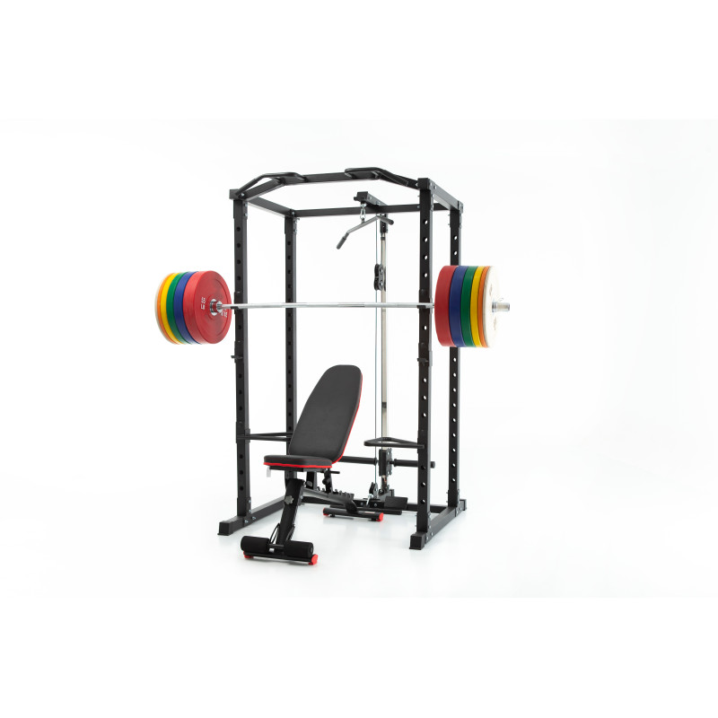 Unisex Home Gym Multi-Function - Squat Rack Power recension och pris