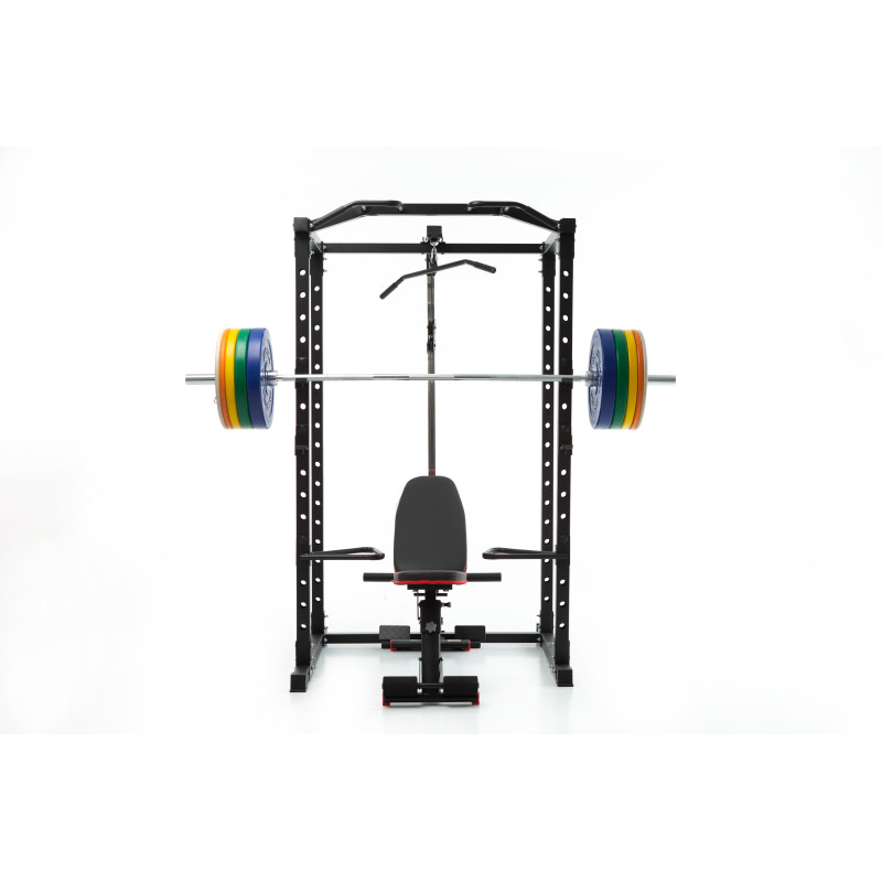 Unisex Home Gym Multi-Function - Squat Rack Power recension och pris