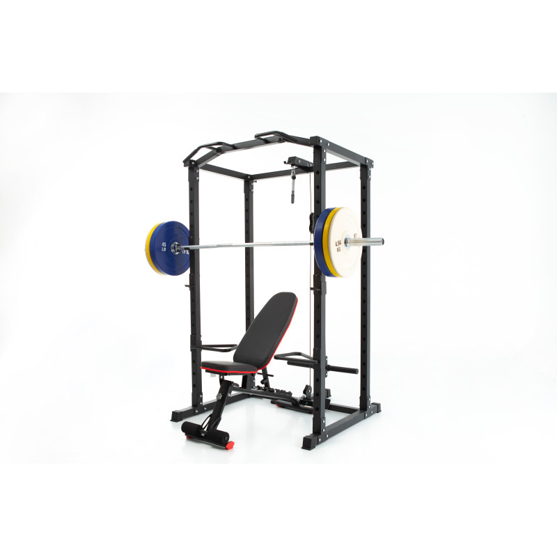 Unisex Home Gym Multi-Function - Squat Rack Power recension och pris