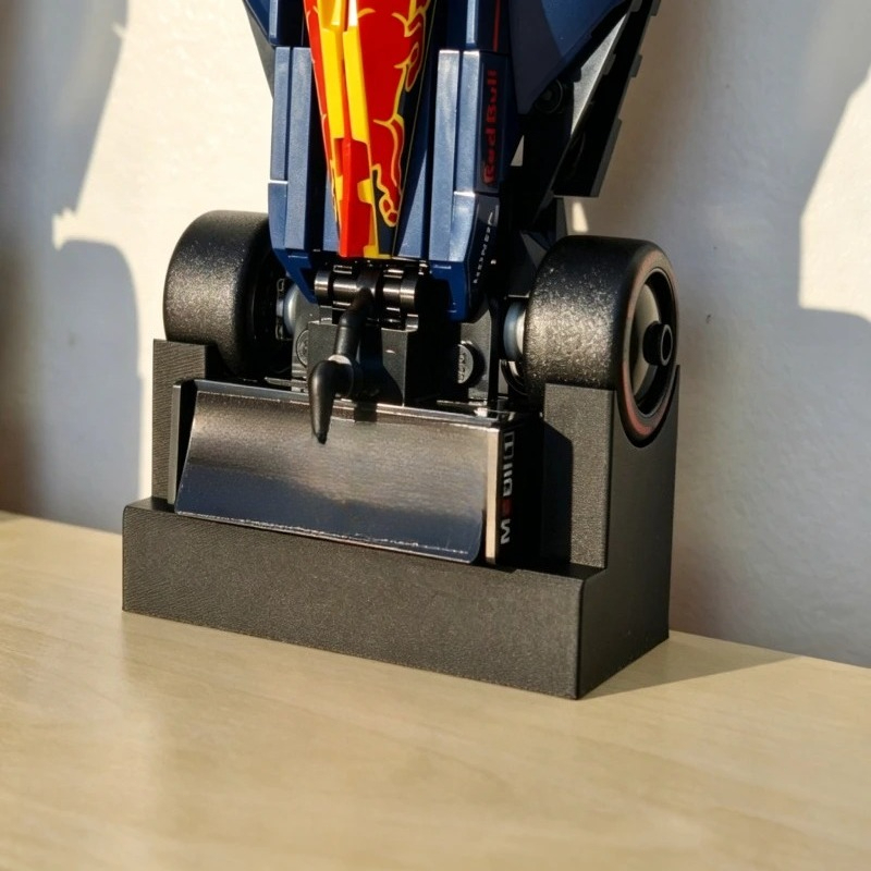 Plastic Vertical Display Stand - Victor Racket Jetspeed recension och pris