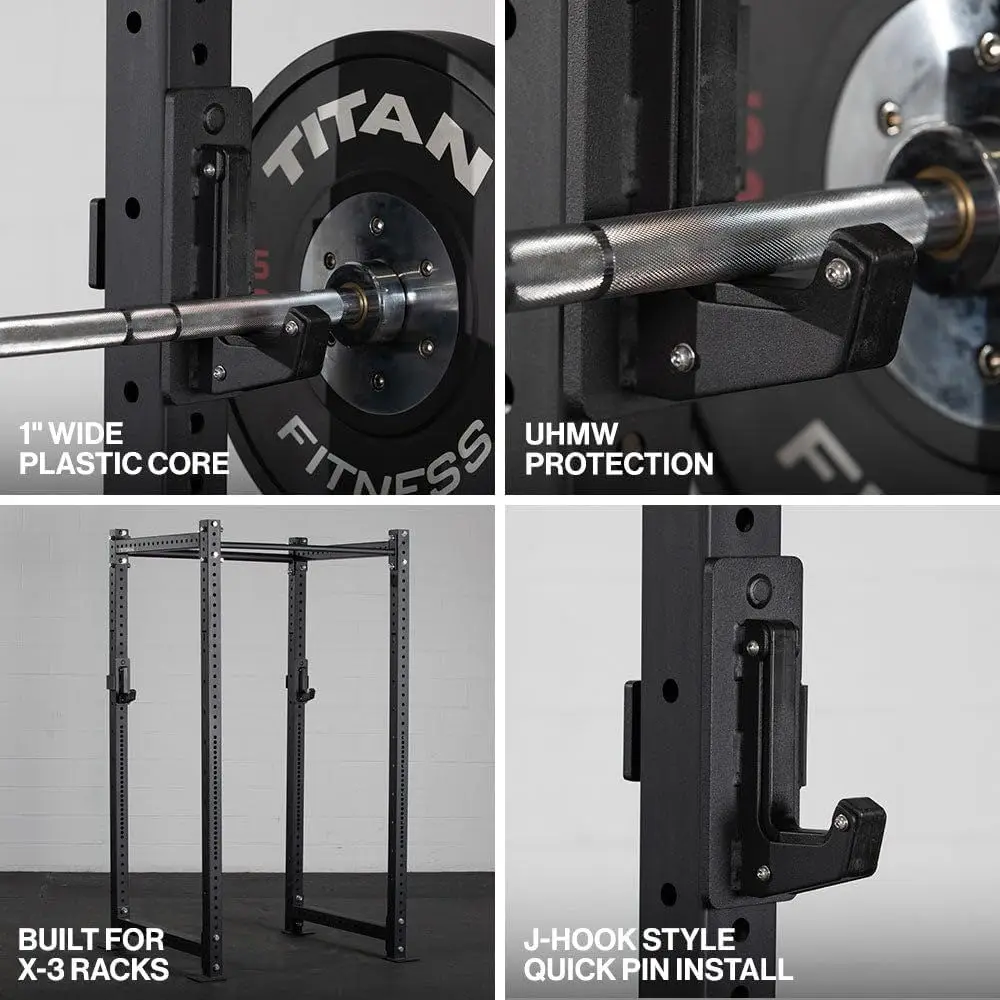 3 x 3 Upright Power Rack with  - Squat Rack Power recension och pris