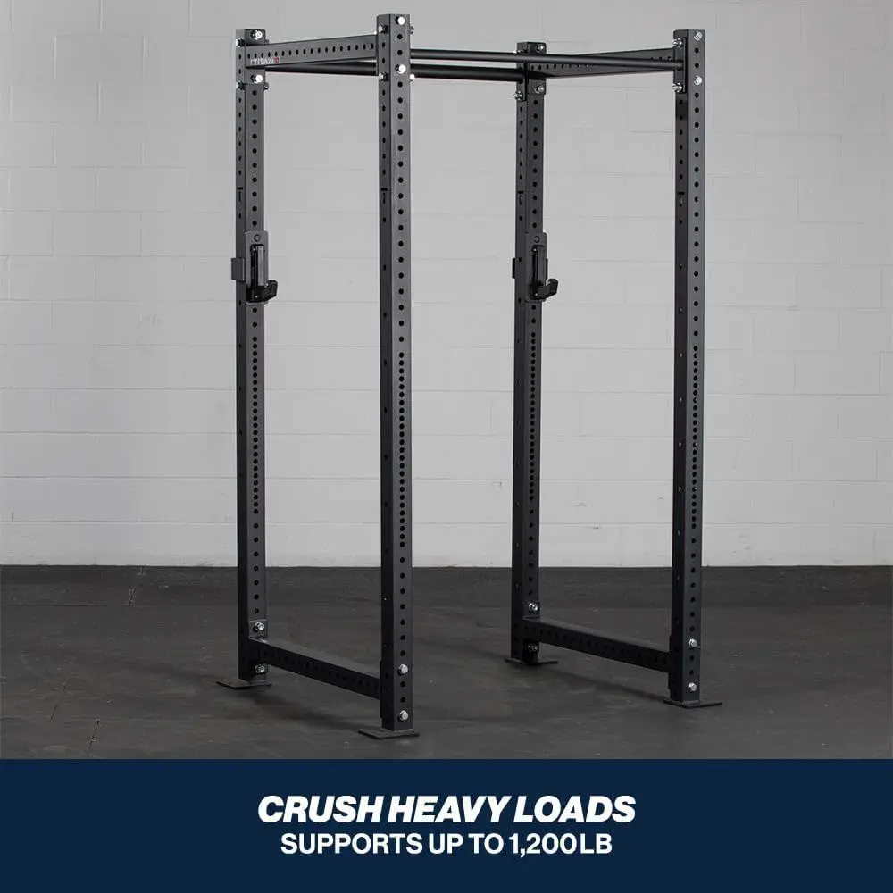 3 x 3 Upright Power Rack with  - Squat Rack Power recension och pris