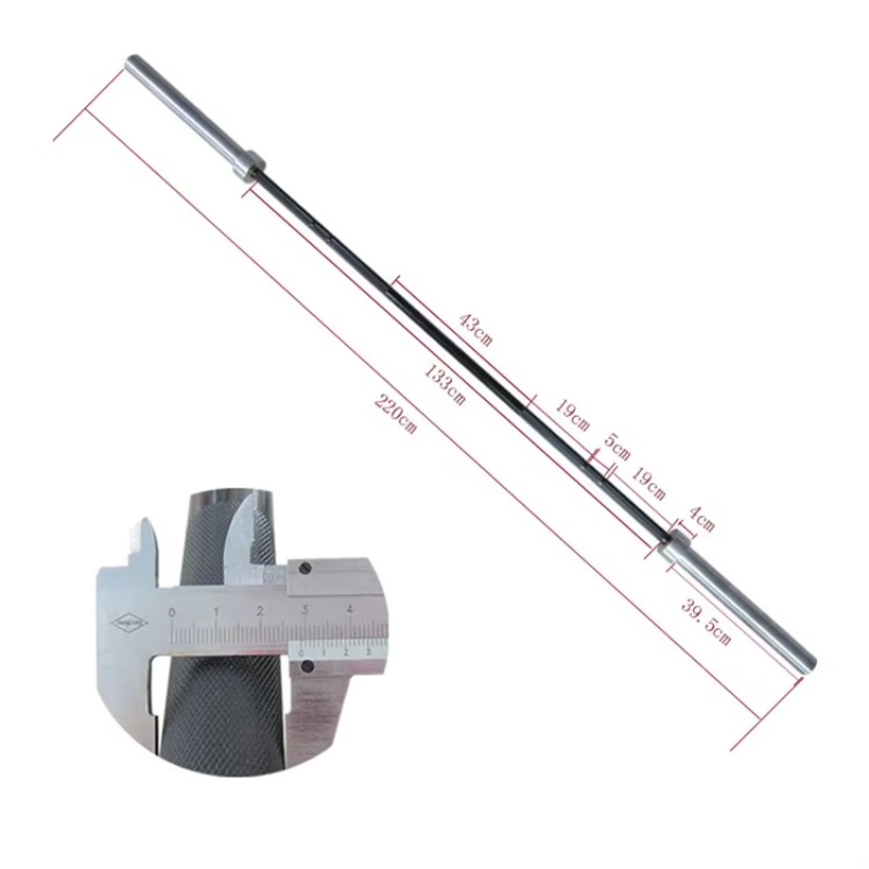 High Quality Gym Olymp Standar - Olympic Barbell 20Kg recension och pris