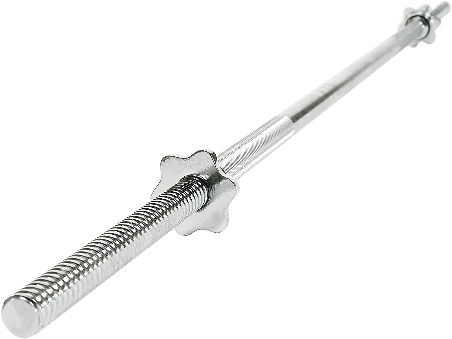 Home Gym Standard Chromed Weig - Olympic Barbell 20Kg recension och pris