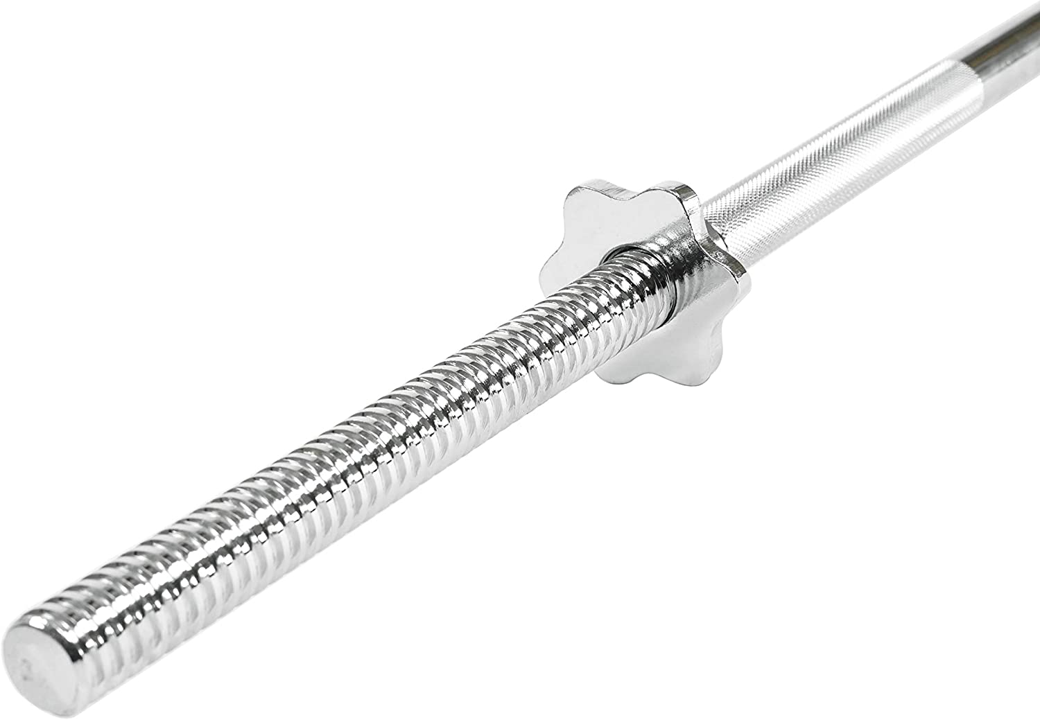 Home Gym Standard Chromed Weig - Olympic Barbell 20Kg recension och pris
