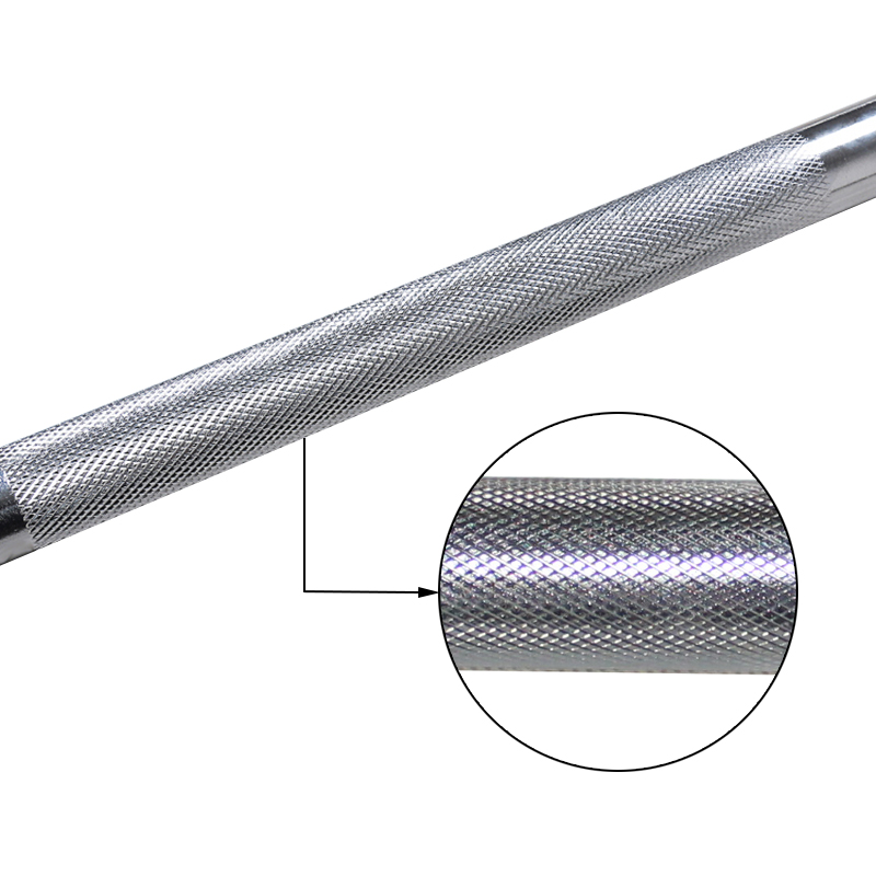 Home Gym Standard Chromed Weig - Olympic Barbell 20Kg recension och pris