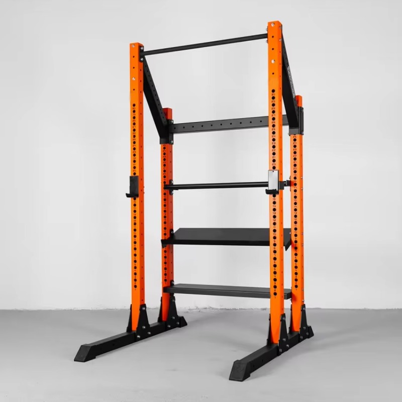 Customization Gym Equipment Po - Squat Rack Power recension och pris