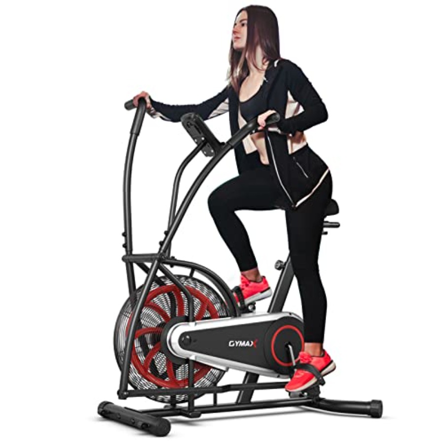 Home gym cardio training: fan  - Home Gym Leg recension och pris