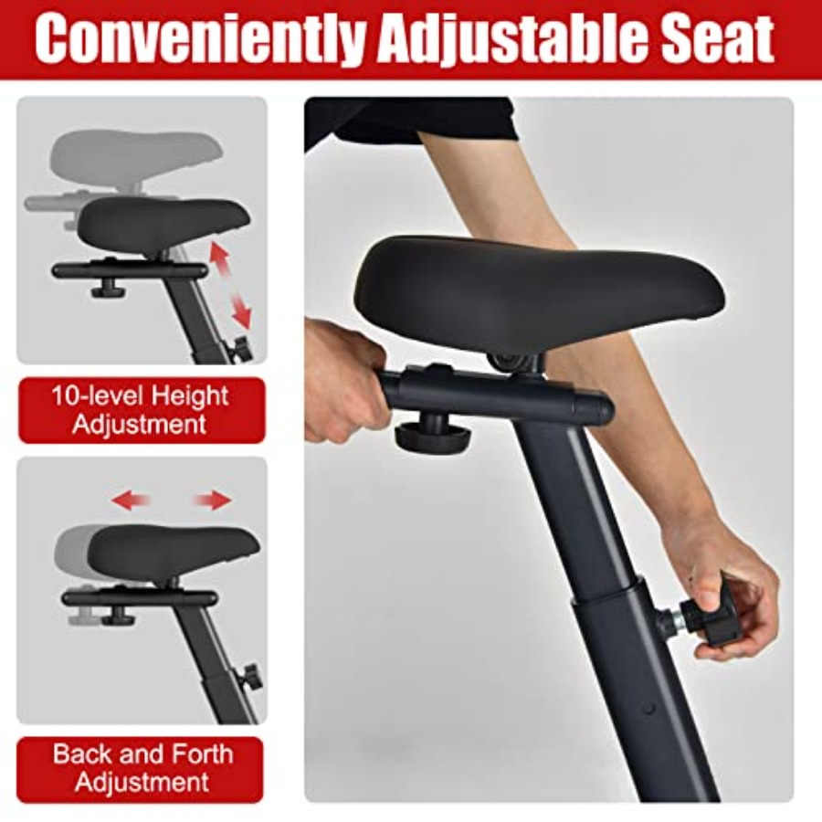 Home gym cardio training: fan  - Home Gym Leg recension och pris