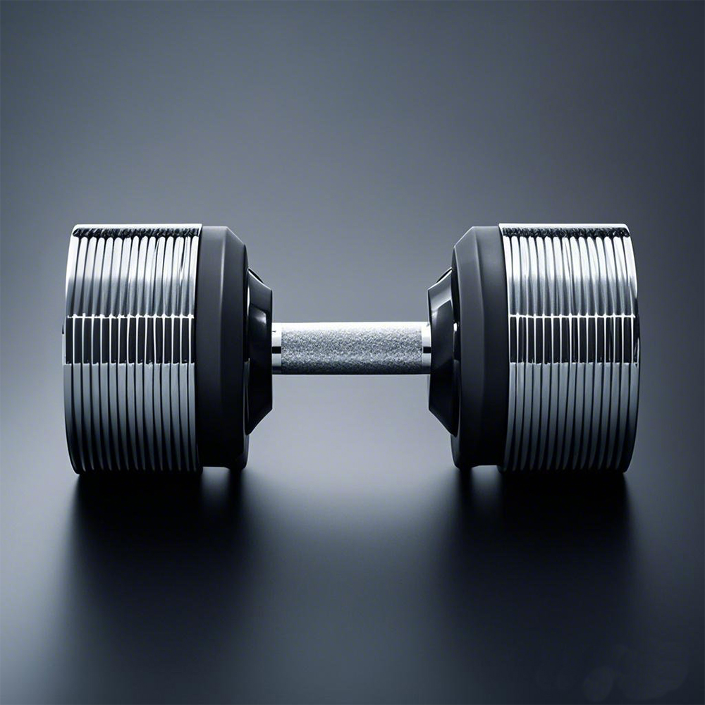 40kg Adjustable Increments Dum - Home Gym Equipment Set recension och pris