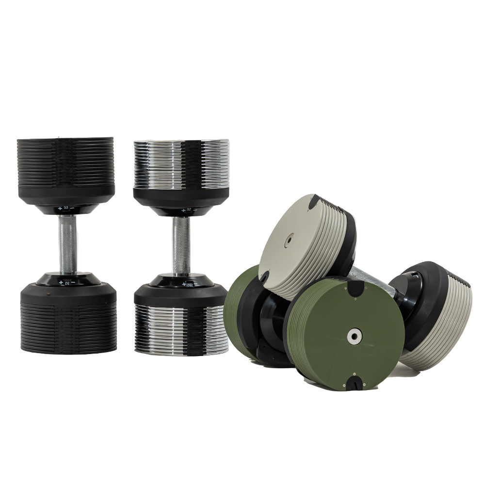 40kg Adjustable Increments Dum - Home Gym Equipment Set recension och pris