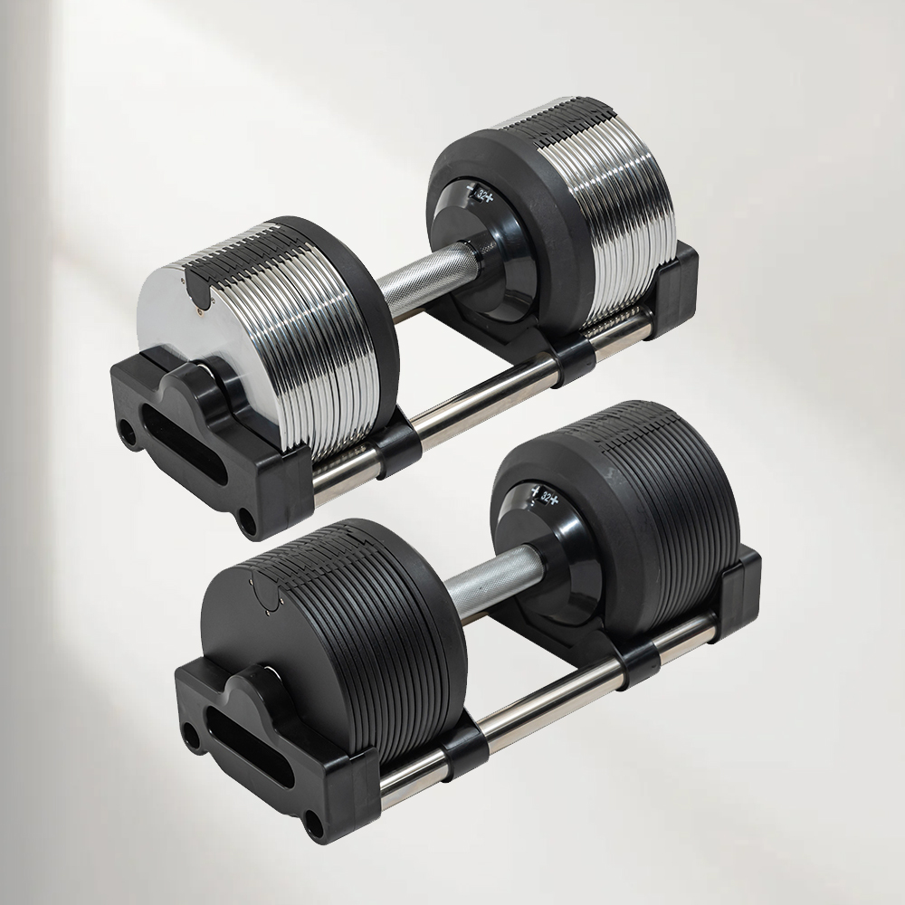40kg Adjustable Increments Dum - Home Gym Equipment Set recension och pris