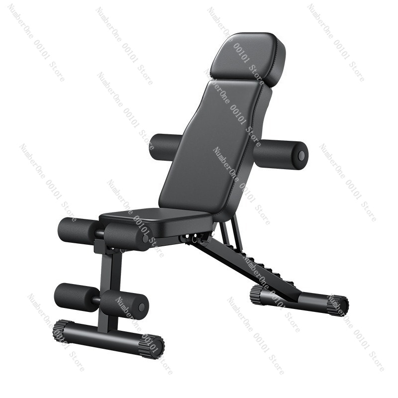 Dumbbell Fitness Chair,Multi-F - Home Gym Dumbbell Workout recension och pris