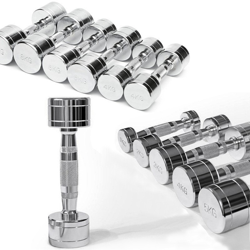 2-Pack Steel Dumbbells Ultraco - Home Gym Diy recension och pris