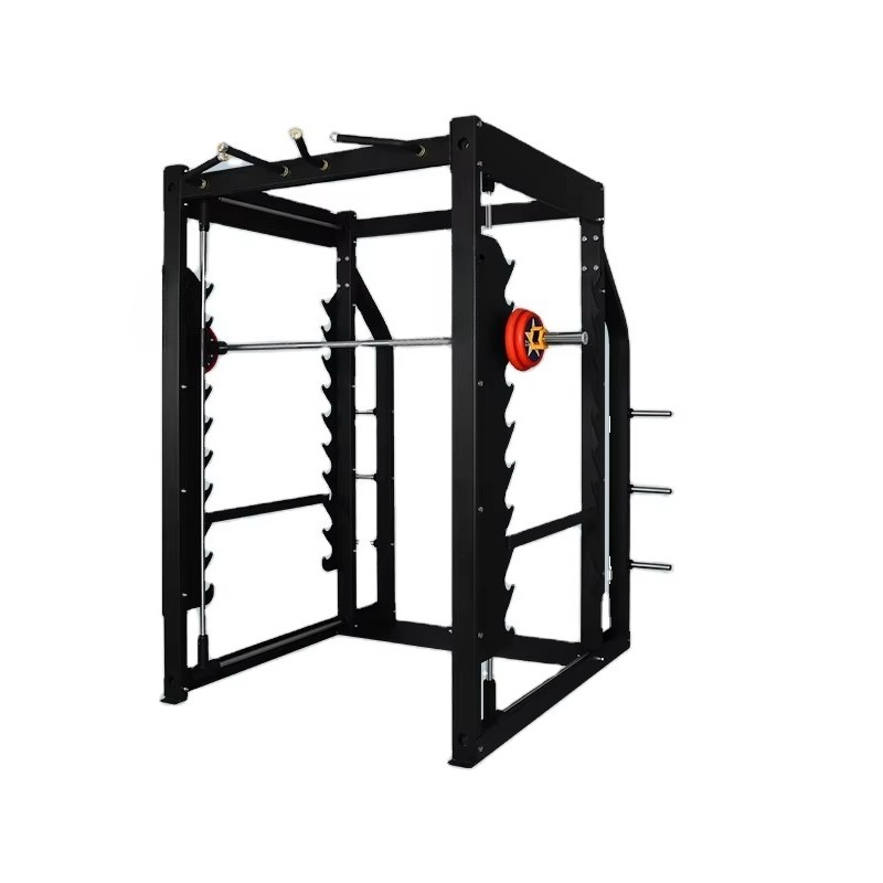 Best Gym Equipment Power Rack  - Squat Rack Power recension och pris