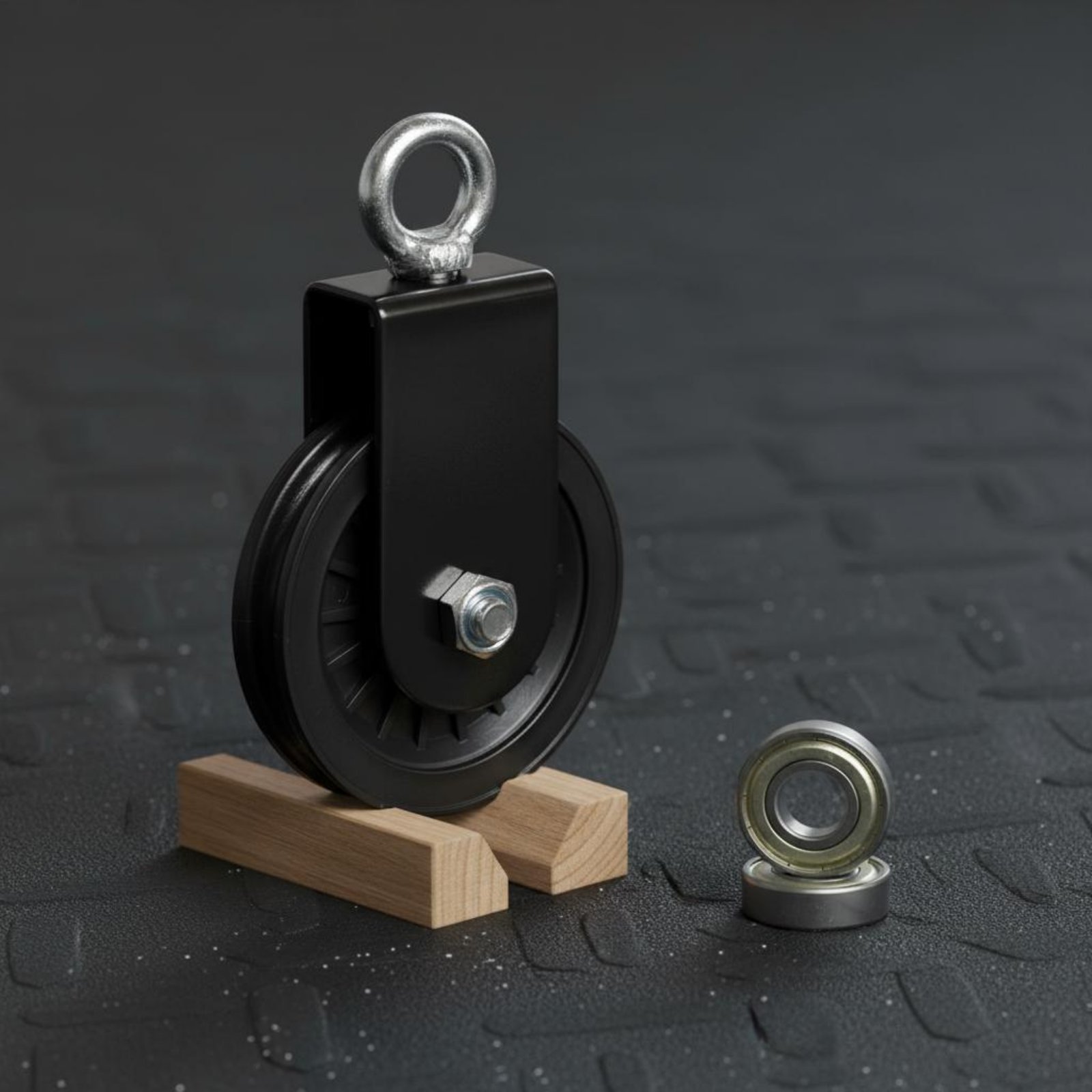 DIY Fitness Pulley Bracket Sil - Home Gym Diy recension och pris