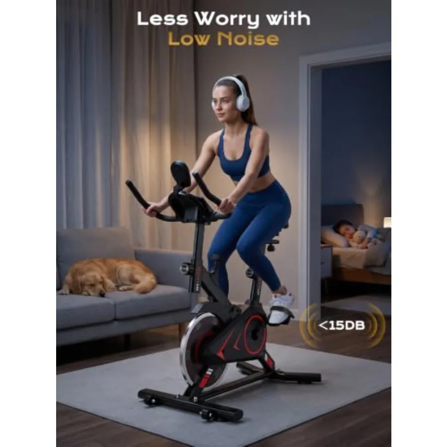 Home gym exercise bike with 35 - Home Gym Leg recension och pris