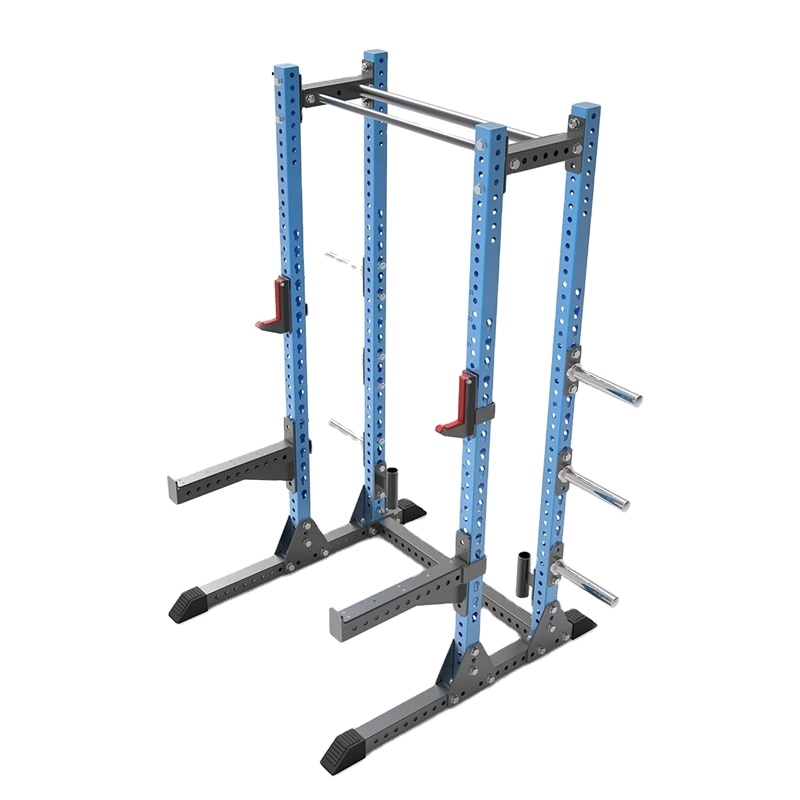 Leadman Fitness Selling Home G - Squat Rack Power recension och pris
