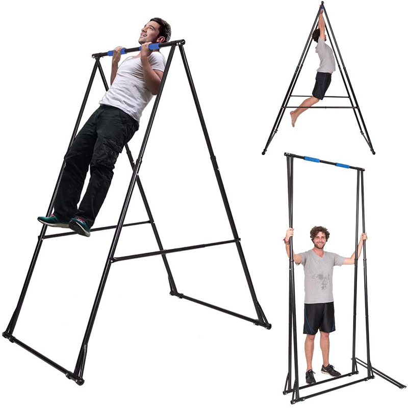 Home Fitness Pull-Up Bar Pull- - Home Gym Leg recension och pris