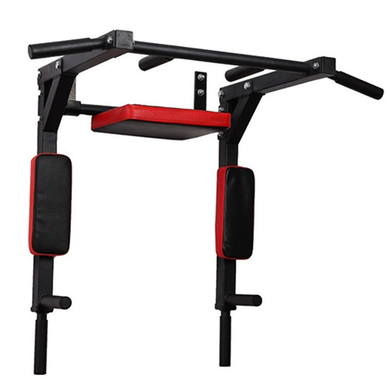 Heavy Duty Wall Mounted Parall - Home Gym Leg recension och pris