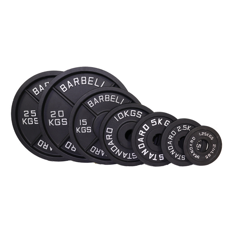 Gym Equipment Discs Barbell Pl - Olympic Barbell 20Kg recension och pris