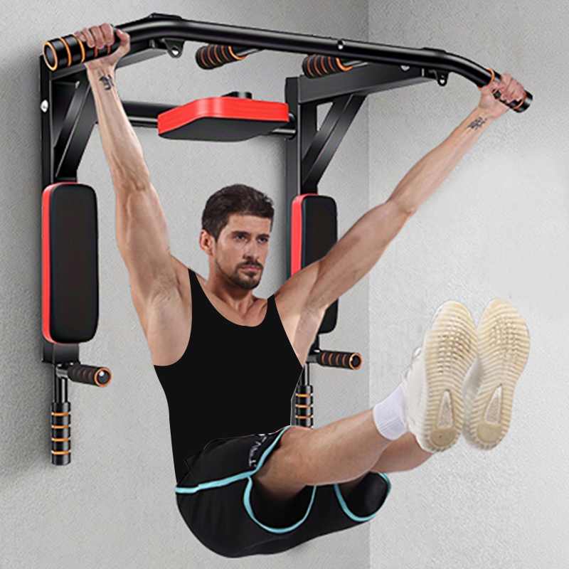 Multifunctional Wall-Mounted P - Home Gym Used recension och pris