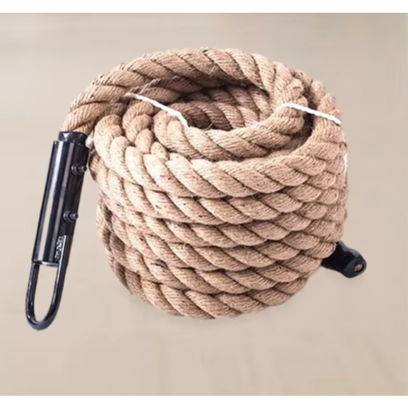 9m Battle Rope with Stable Mou - Home Gym Leg recension och pris