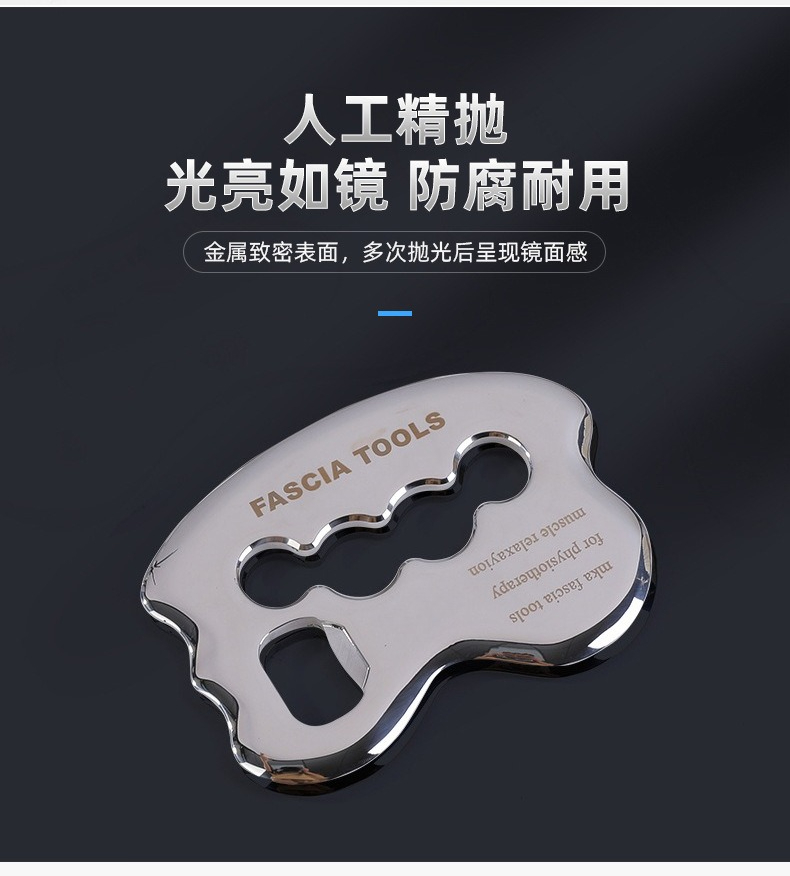 Hole‑Designed Stainless Steel  - Home Gym Leg recension och pris
