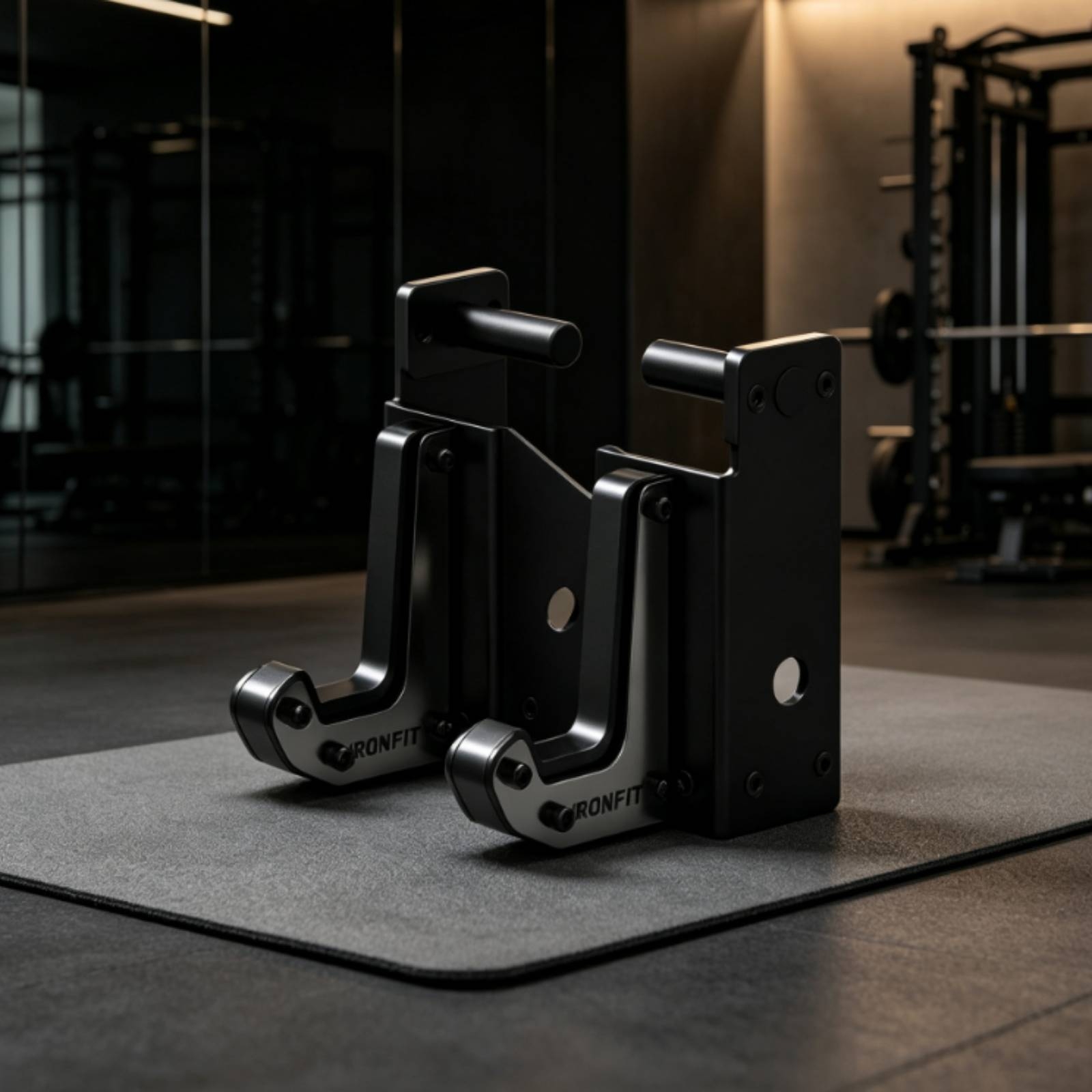 Power Rack J Hook Heavy Duty J - Squat Rack Power recension och pris