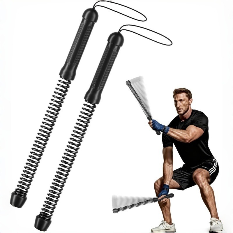 Wireless Swing Combat Rope, 2P - Home Gym Equipment Set recension och pris