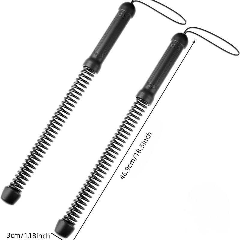 Wireless Swing Combat Rope, 2P - Home Gym Equipment Set recension och pris