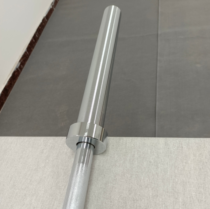 Barbell Bar, Gym Weight Liftin - Olympic Barbell 20Kg recension och pris