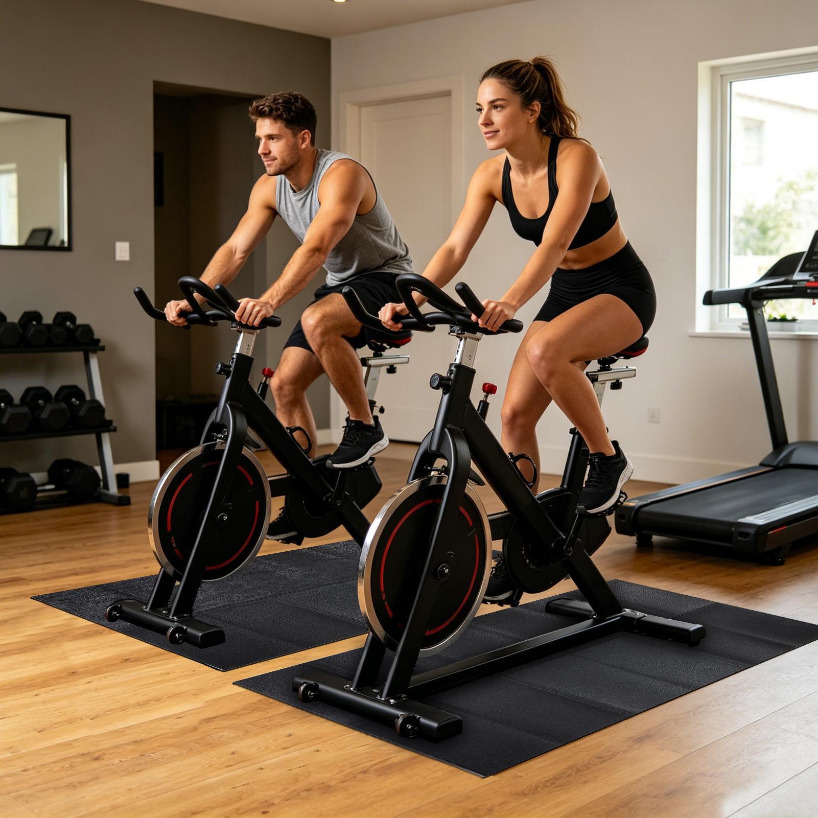 Treadmill Pad Heavy Duty Water - Home Gym Leg recension och pris