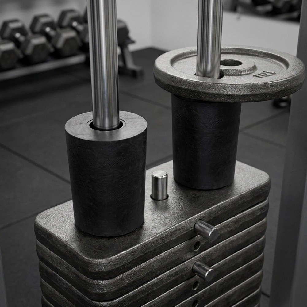 2 Pack 20mm Rubber Sleeves for - Home Gym Guide recension och pris