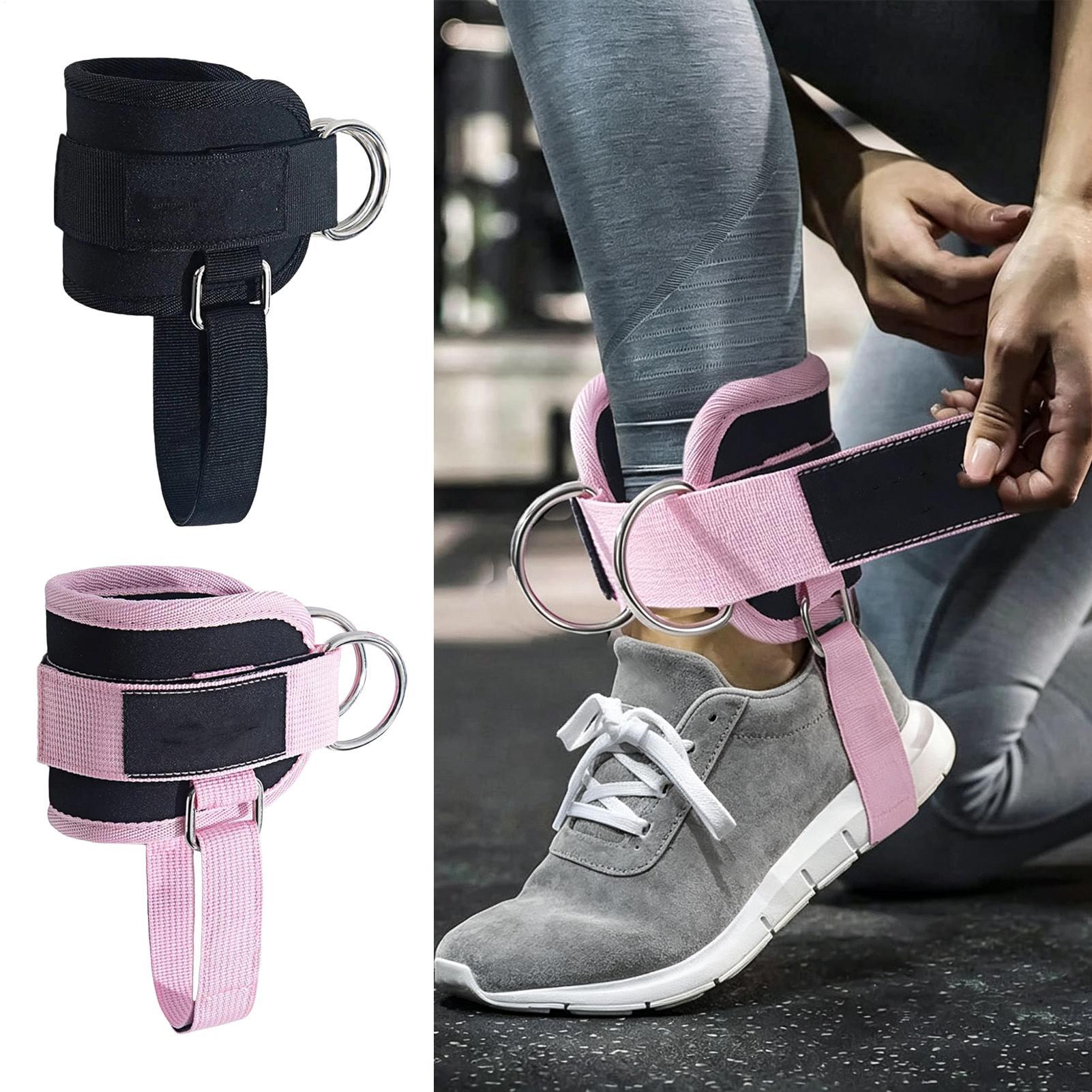 Cable Machine Ankle Straps Leg - Home Gym Leg recension och pris