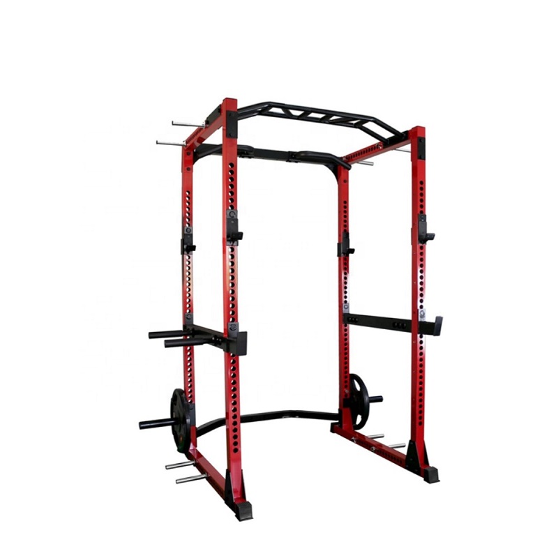 Direct Multi Functional Fitnes - Squat Rack Power recension och pris